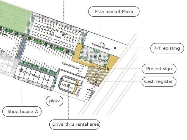 ให้เช่าที่ดิน 33 ไร่ ซอยฉลองกรุง 37–40 ลำปลาทิว ติดถนนฉลองกรุง หน้านิคมอุตสาหกรรมลาดกระบัง 5