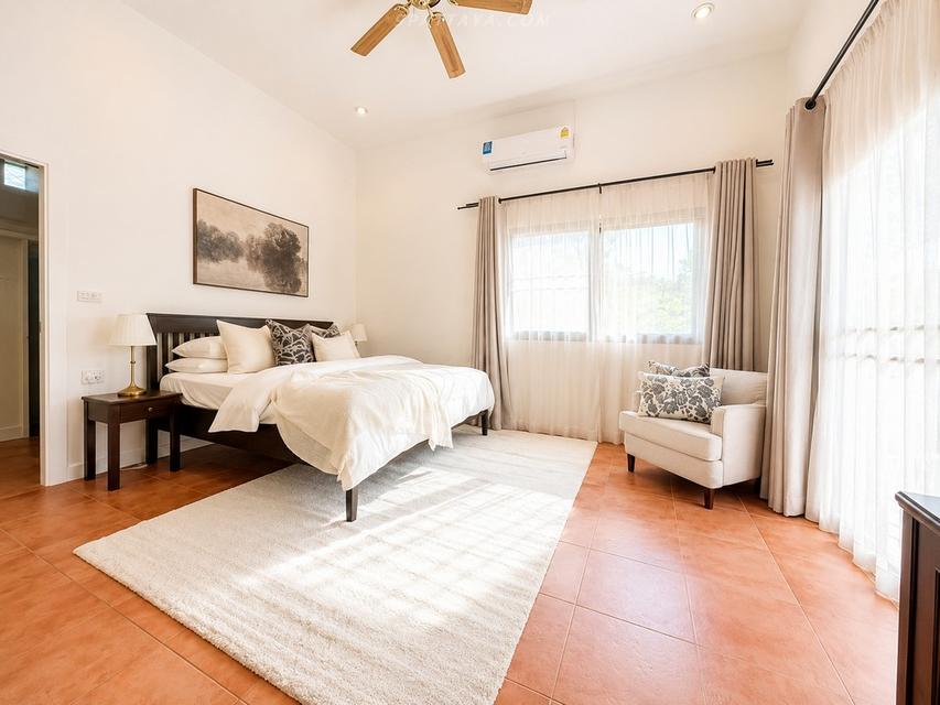 ✨ Executive Pool Villa Oasis ให้เช่า | Laurel Park East Pattaya ✨ เช่า 90,000 บาท/เดือน — พูลวิลล่าหรูส่วนตัว 4 ห้องนอน 3 ห้องน้ำ ห้องแม่บ้าน 1