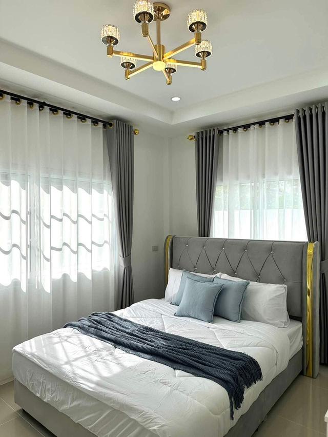 For sale new house nearly international school Pattaya 4.3 M 7