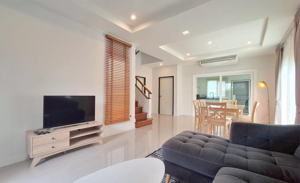 𝙁𝗼𝗿 𝙍𝗲𝗻𝘁🪴ให้เช่าบ้านศุภาลัยการ์เด้นวิลล์ ติดถนนวงแหวนรอบสาม 4 นอน 3 น้ำ 3