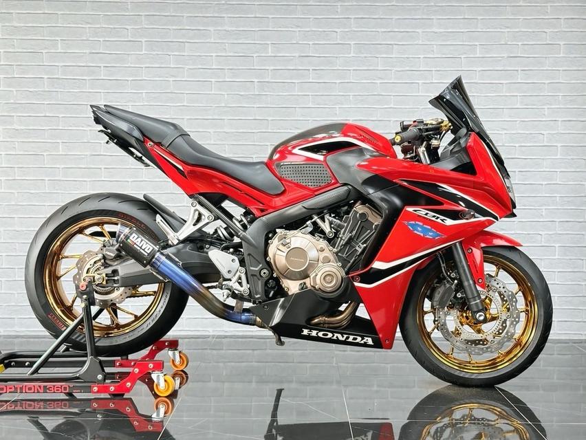 CBR650F