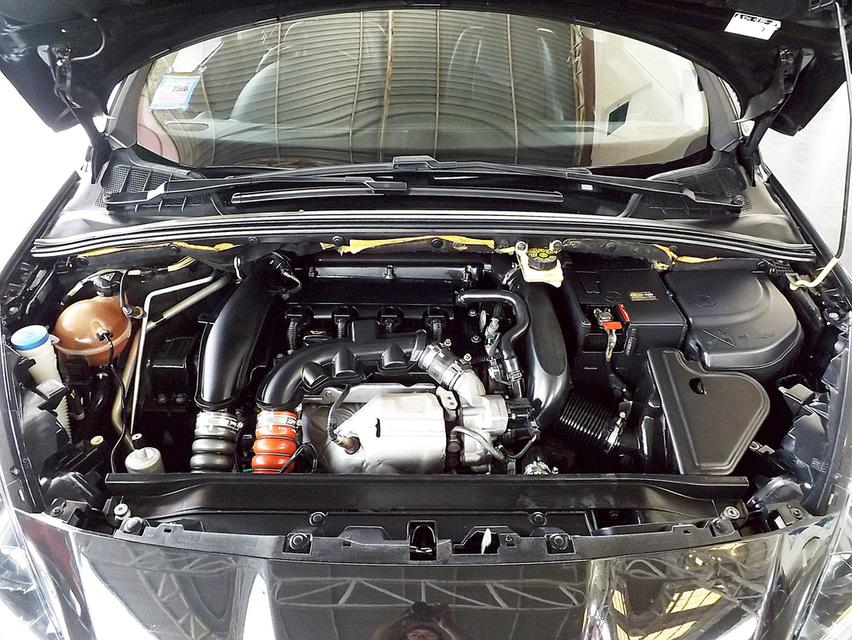 รหัสรถ KCY3718 PEUGEOT 408 เครื่อง 1.6 TURBO เบนซิน AUTO ปี 2013 จดปี 2016 14