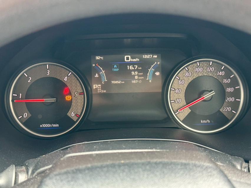 ขาย Isuzu MU-X 1.9Active ปี21 6