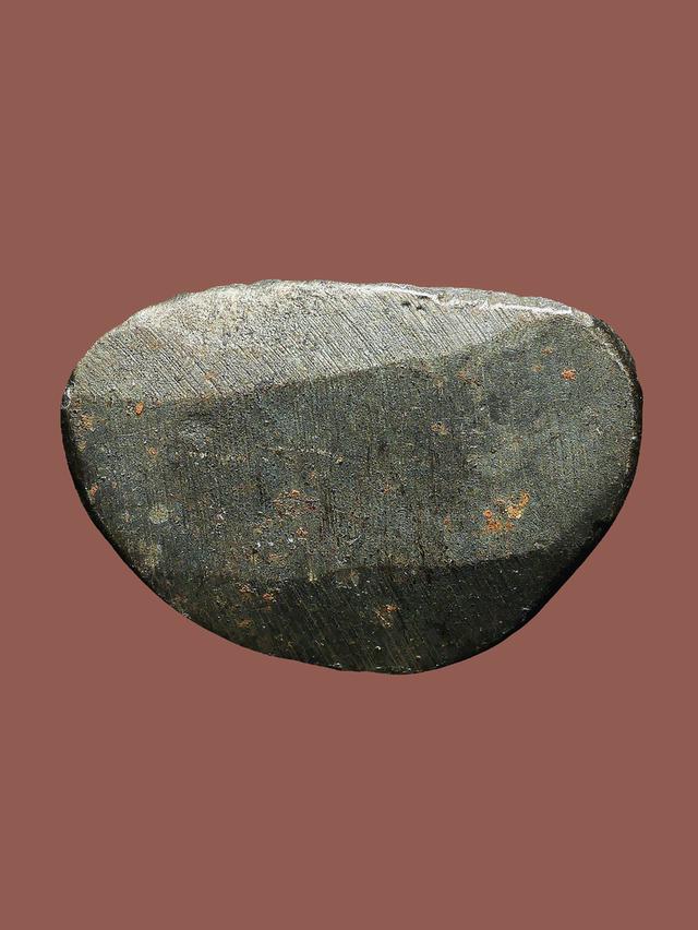 พระปิดตาพิมพ์นั่งบัว (เศียรแหลม) หลวงพ่อทับ วัดทอง เนื้อสำริด....เก่า เดิมๆ