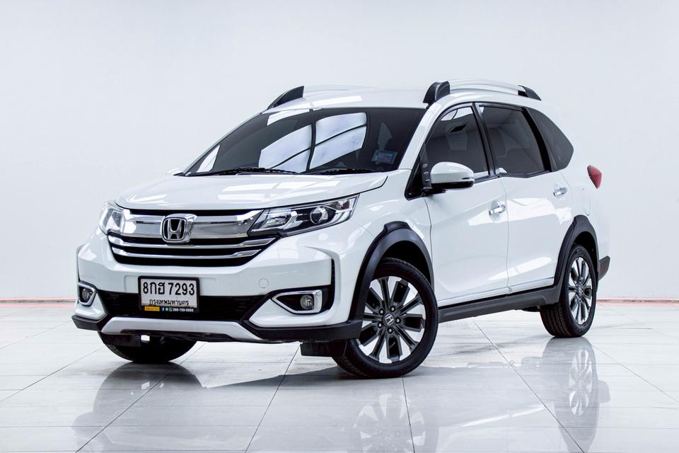 รหัสรถ 5B602 🚗 HONDA BR-V 1.5 SV ปี 2019 🚗