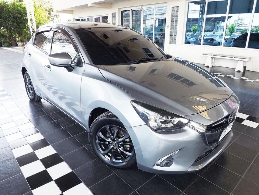 MAZDA 2 HATCHBACKS 1.3 HIGH CONNECT AUTO ปี 2018 รหัส KCY8458