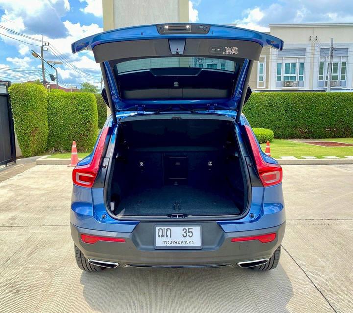 Volvo XC40R-design D3 ปี20 15