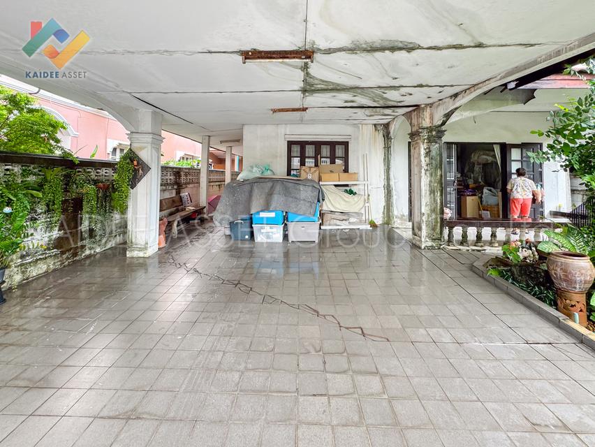 หมู่บ้าน เพชรเกษม 3 บ้านเดี่ยว ซอย เพชรเกษม 94 พุทธมณฑลสาย 2 4