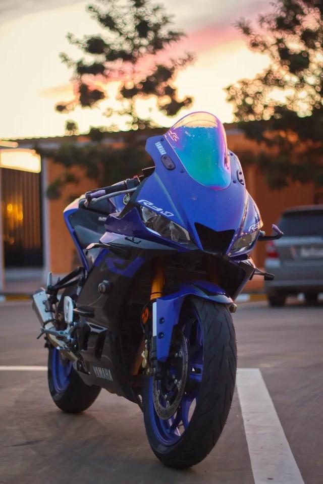 ส่งต่อเครื่องสวยราคาดี Yamaha YZF-R3