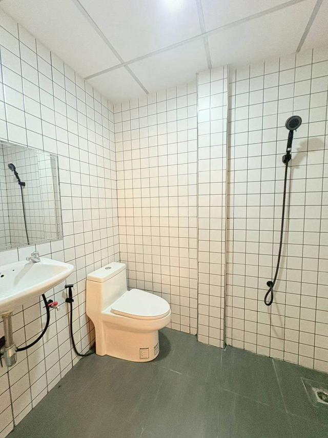 💛หมู่บ้านพร้อมจิตร บางใหญ่ 💛ทาวน์เฮาส์ 2 ชั้น  ถนนเมน โครงการมีระบบรักษาความปลอดภัยเข้า-ออกใช้คีย์การ์ด. ด้านหลังติดทุ่งนารับลมเย็นๆ 11