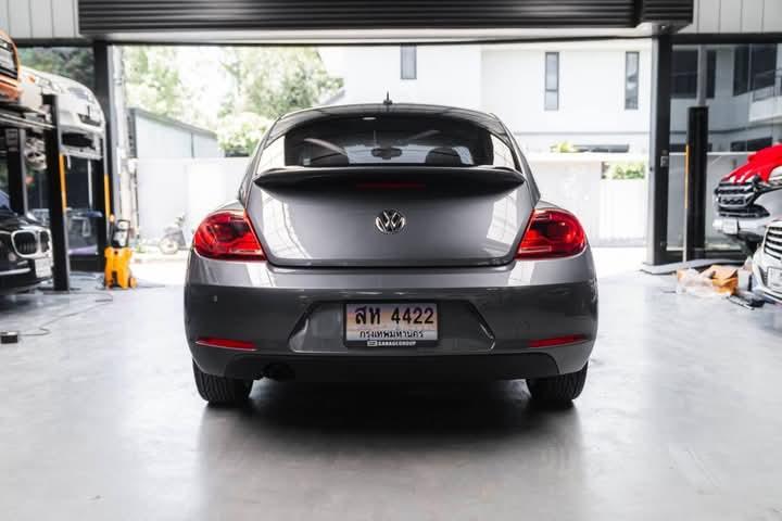 Volkswagen Beetle 2015 2