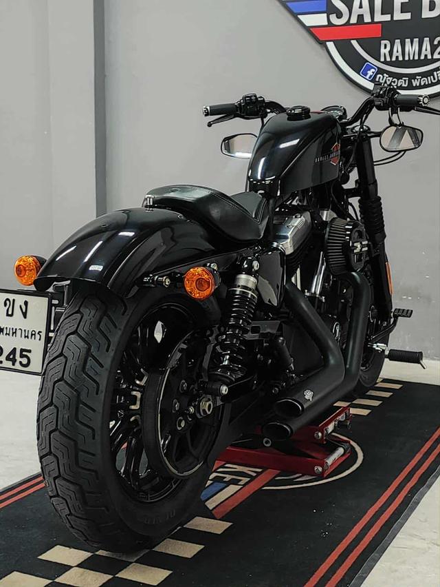 Harley Davidson Forty-Eight  รถมือเดียว  ของแต่งครบ 20