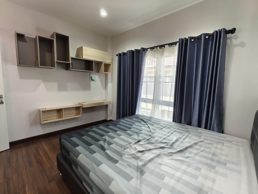 บ้านว่างให้เช่า 30,000 สันกำแพง ใกล้รร.นานาชาติ ใกล้สนามบิน 15