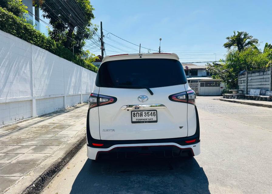 ส่งต่อรถสวย TOYOTA SIENTA ปี 2019 3