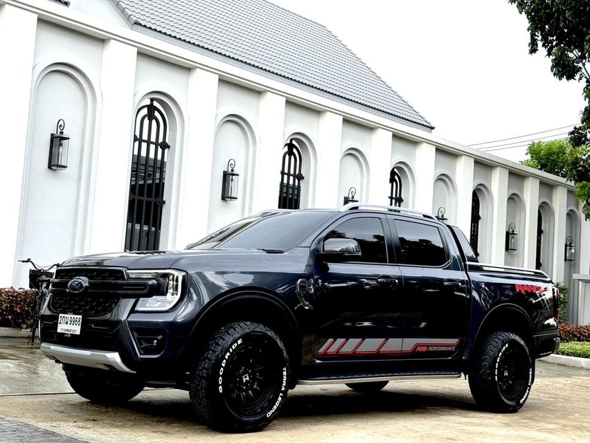 FORD RANGER 2.0 BI-TURBO WILDTRACK ปี 2023