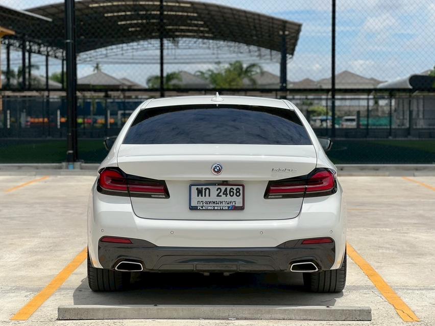 BMW 530e M Sport G30 LCI 2022• Mileage: 39,xxx km รูปย่อยที่ 4