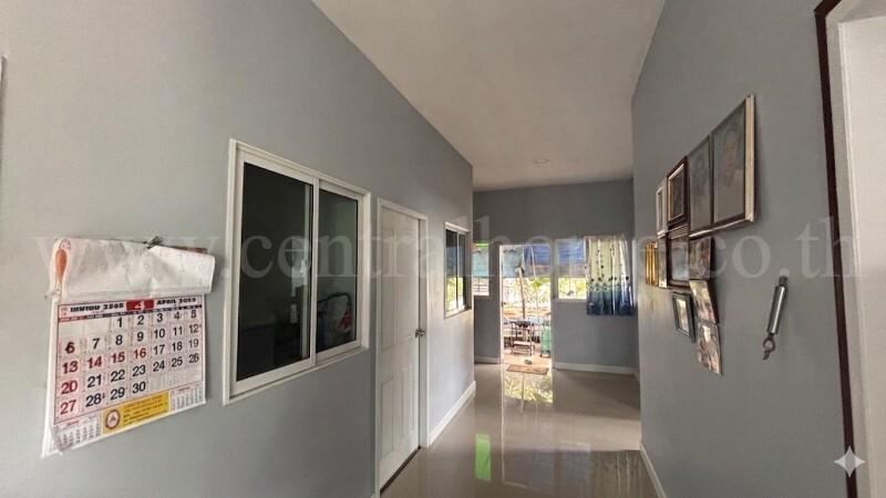 บ้านเดี่ยว 80 ตร.วา ลานตากฟ้า นครชัยศรี เมืองนครปฐม ราคาถูก 4
