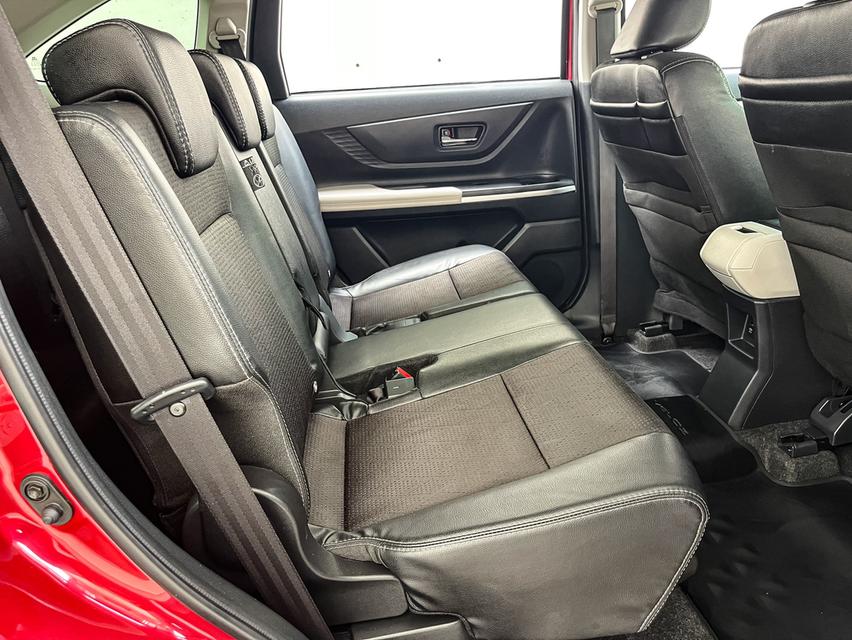 ขายToyota Veloz 1.5Smart ปี22 6