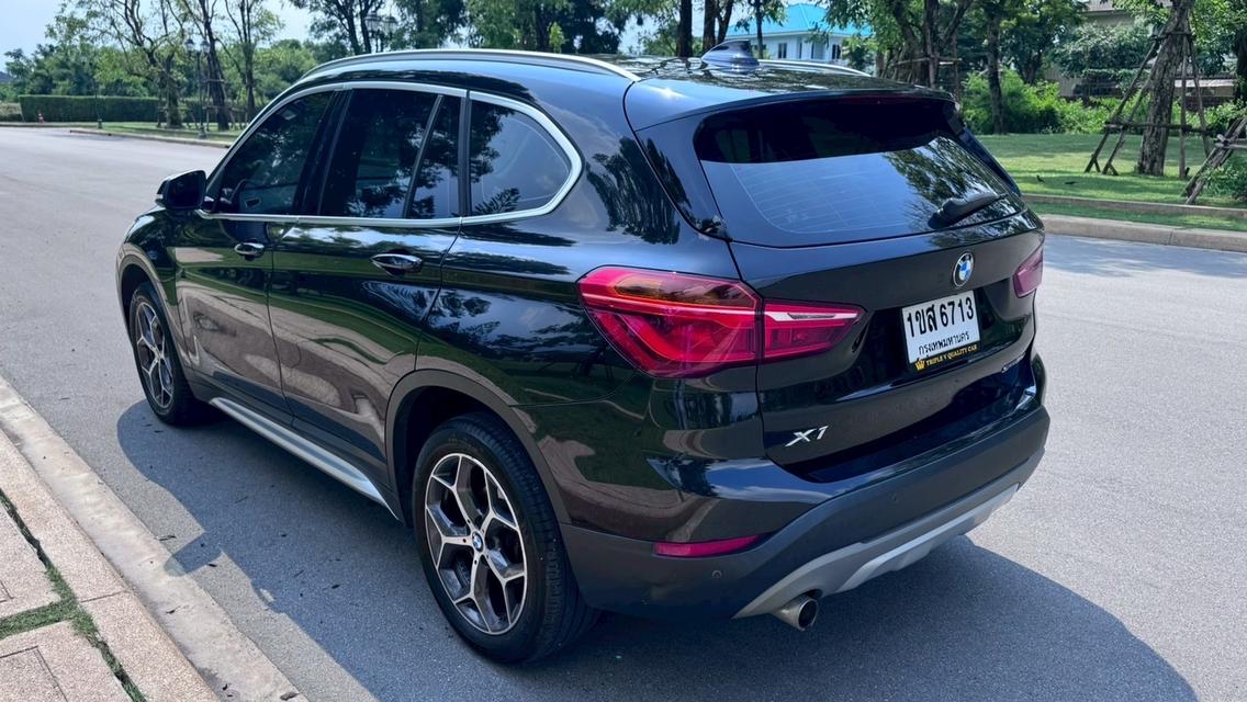 รหัสรถ TPV6713 🎊 BMW X1 sDrive18d xLine ปี 2019 🎊 รูปที่ 5