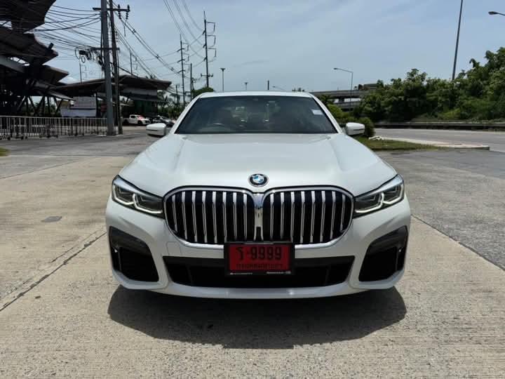 BMW Series 7 ขาย 3