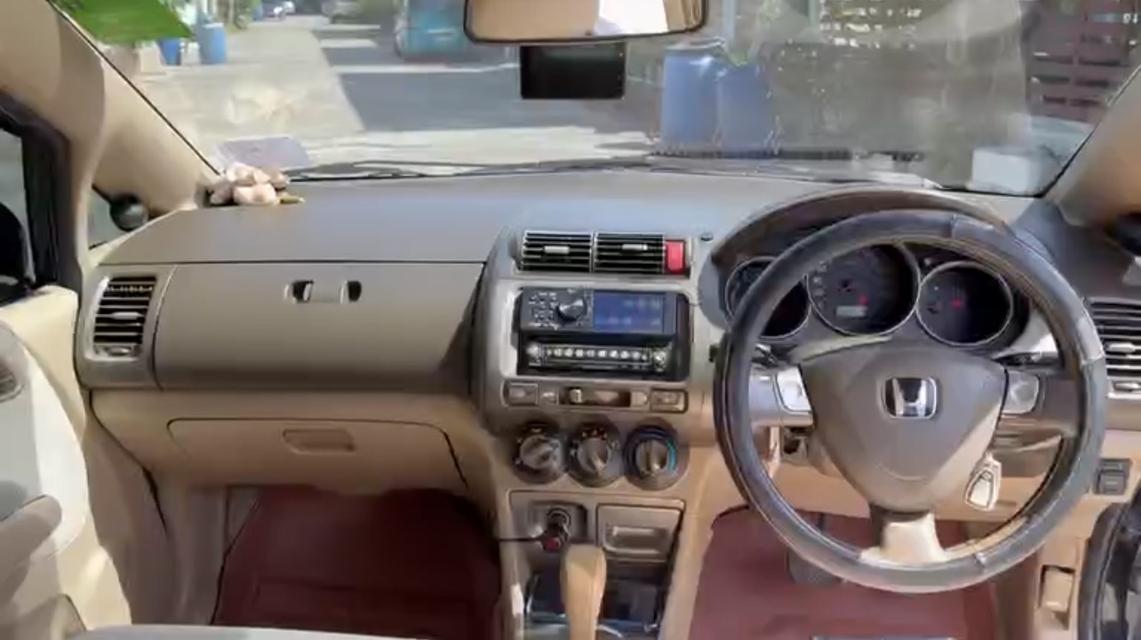 Honda City ZX 1.5 |-dsi ปี2004 6
