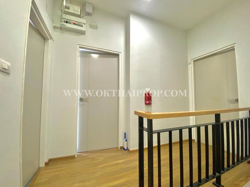 ทาวน์โฮม พลีโน่ พระราม 9-กรุงเทพกรีฑา 2 12