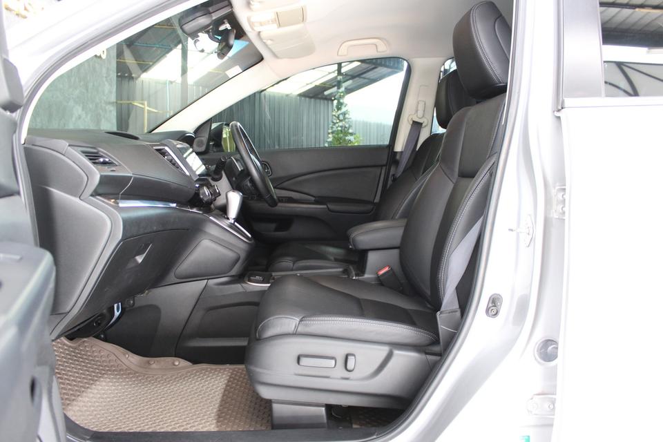 รหัสรถ JRS5032 Honda CR-V 2.4 4WD ปี 2016มือเดียวป้ายแดง 11