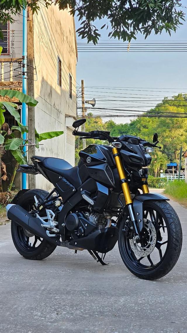 ขาย Yamaha MT15 วิ่งน้อย