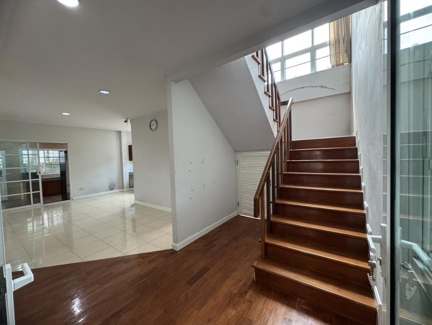 ให้เช่าบ้านเดี่ยวซอยโชคชัย4 บ้านเช่าสวยราคาดี (N.2020) 10