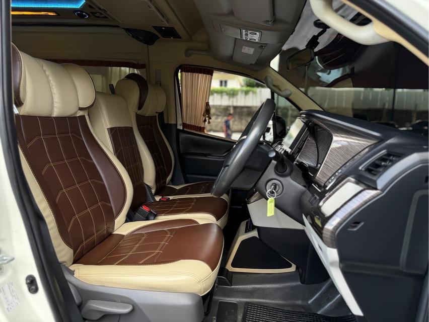 ปี 2019 TOYOTA COMMUTER, 2.8 โฉม ปี19-ปัจจุบัน 5