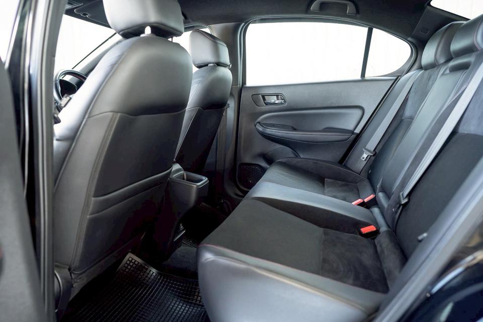 HONDA CITY 1.0 RS ปี 2021 โฉม ปี19-ปัจจุบัน (4D)  14