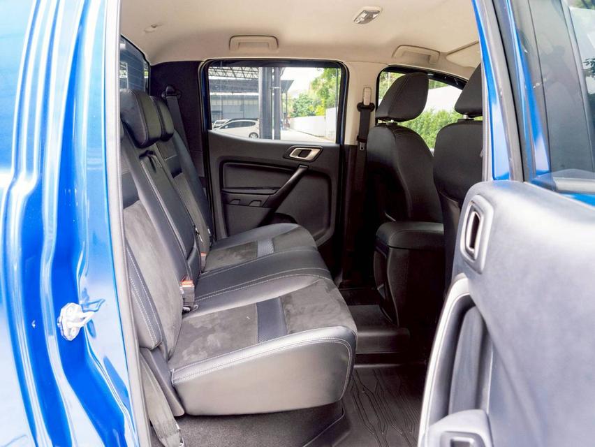 Ford RANGER 2.0 Double Cab FX4 MAX 4WD ปี 2021 จด 2023 17