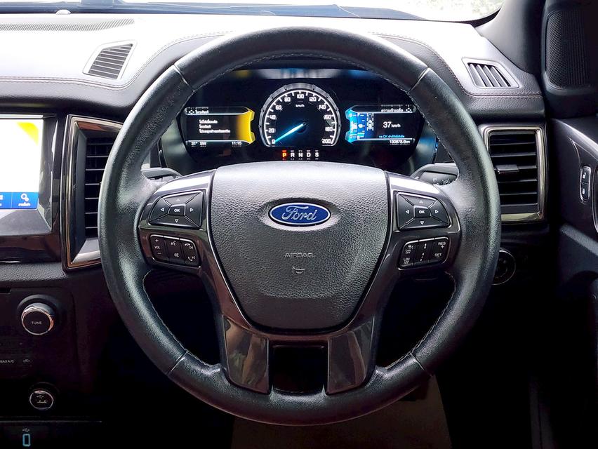  Ford Everest 2.0 4WD Titanium Sunroof 2021  14
