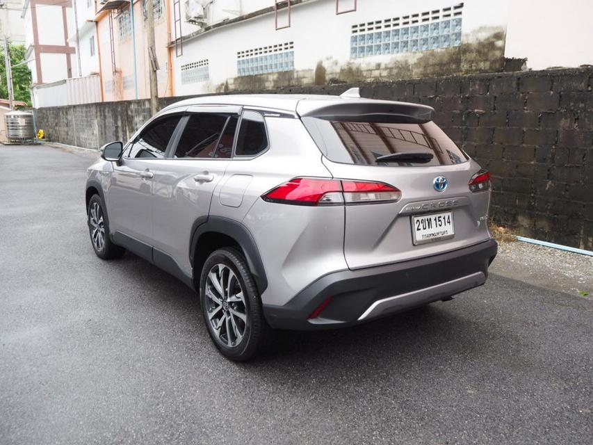 TOYOTA COROLLA CROSS, 1.8 HYBRID PREMIUM ปี 2022 7