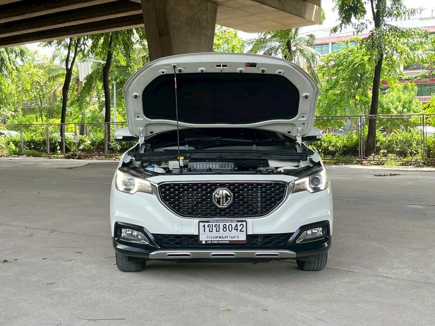 ขาย MG ZS 1.5D ปี20 17