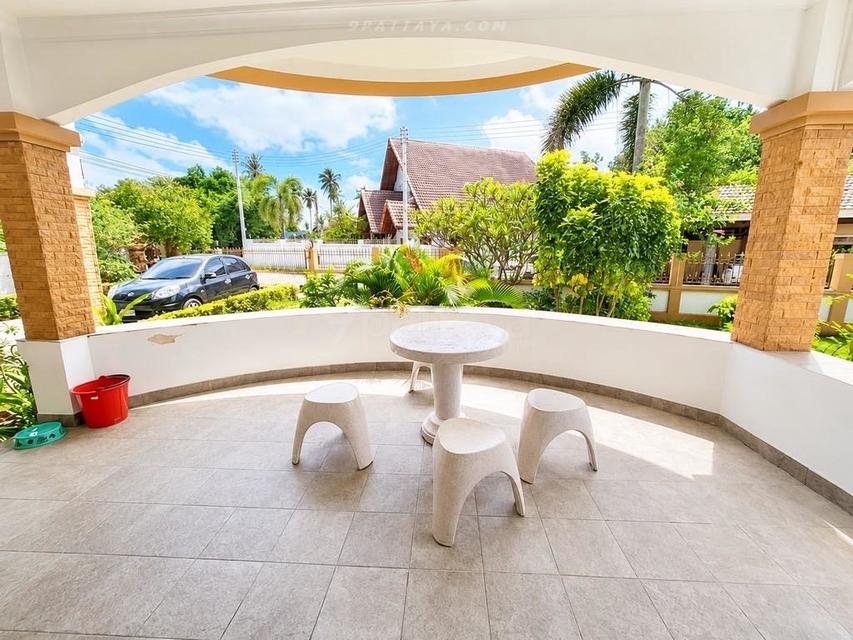 For Rent / For Sale — Spacious Pool Villa near Bang Saray and Sai Kaew Beach 377sqw 4 bedrooms 6 bathrooms 4 car park 10
