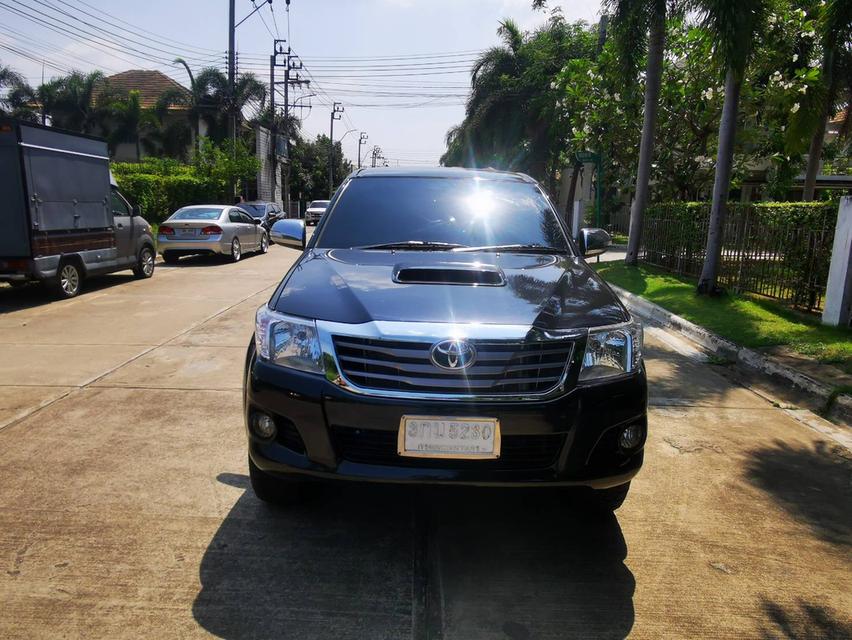 Vigo Champ Double Cab 3.0  4x4 3.0L รุ่นปี 2013 รูปที่ 4