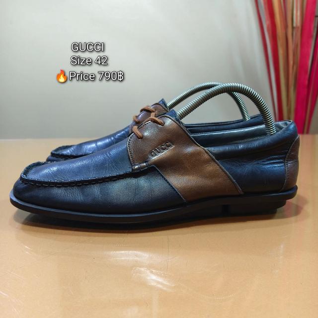 GUCCI Size 42🔥Price 790฿