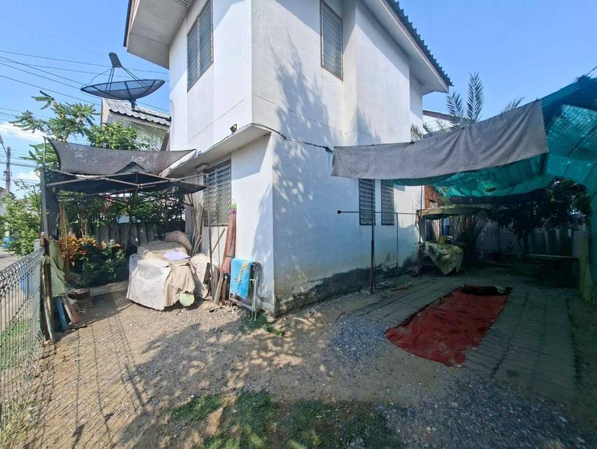 ขายบ้าน 2 ชั้น เอื้ออาทรคลอง5/2 คลอง5 คลองหลวง 4