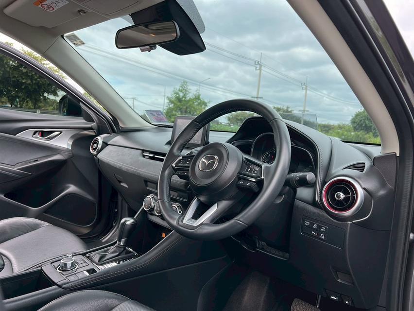 Mazda CX-3 2.0 Sp (Sunroof) 2021 Mileage 10,000 Km. 14