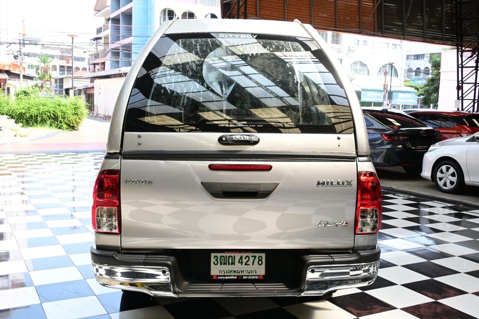TOYOTA REVO SMARCAB 2.4 ENTRY 2021 รูปที่ 15