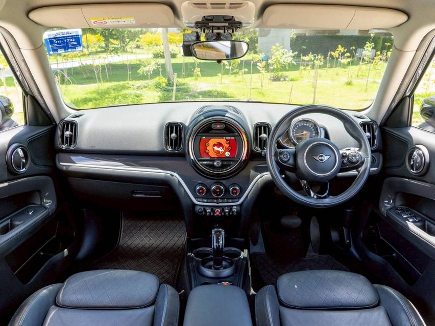 Mini Cooper S Countryman 2.0 RHD (F60) ปี 2021 12