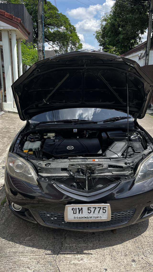ปี2006 Mazda3 2.0R Sunroof 5Door รุ่นTop Auto รถมือแรก 9
