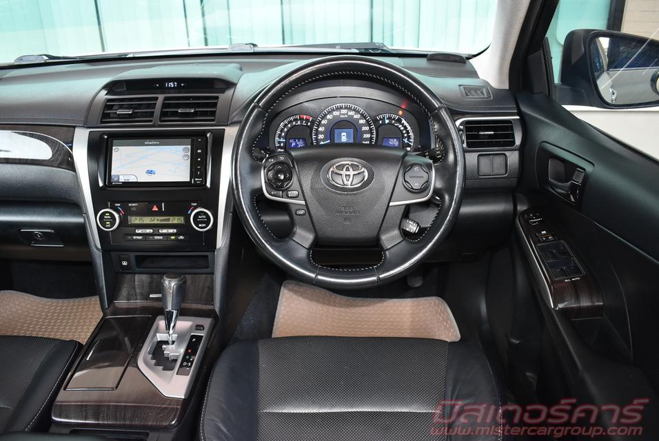 🚗 2014 TOYOTA CAMRY 2.0 G EXTREMO 2