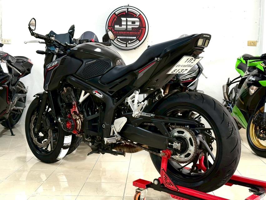 CB650F 6