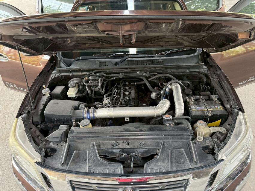 Nissan NAVARA NP300 Double Cab 2.5 E Calibre MT ปี 2016 รถสวยมือเดียว สภาพดี เอกสารครบ 11