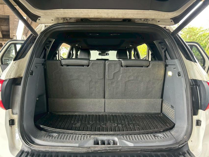 🚗 Ford Everest 2.2 TITANIUM 2WD AT 2017 รูปที่ 20