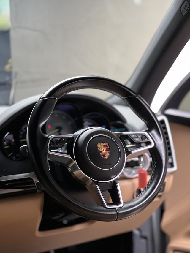 Porsche Cayenne 3.0 S E-Hybird