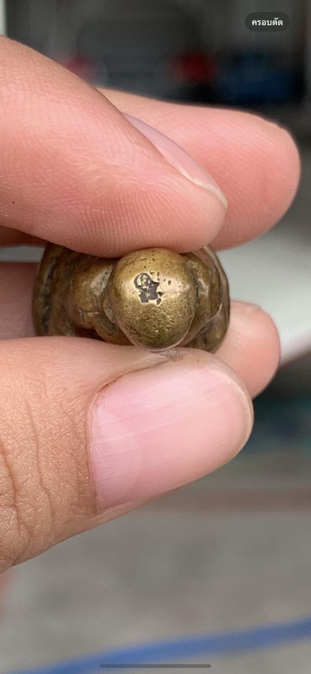 รูปหล่อหลวงพ่อเงิน ไม่รู้พิมพ์ 6