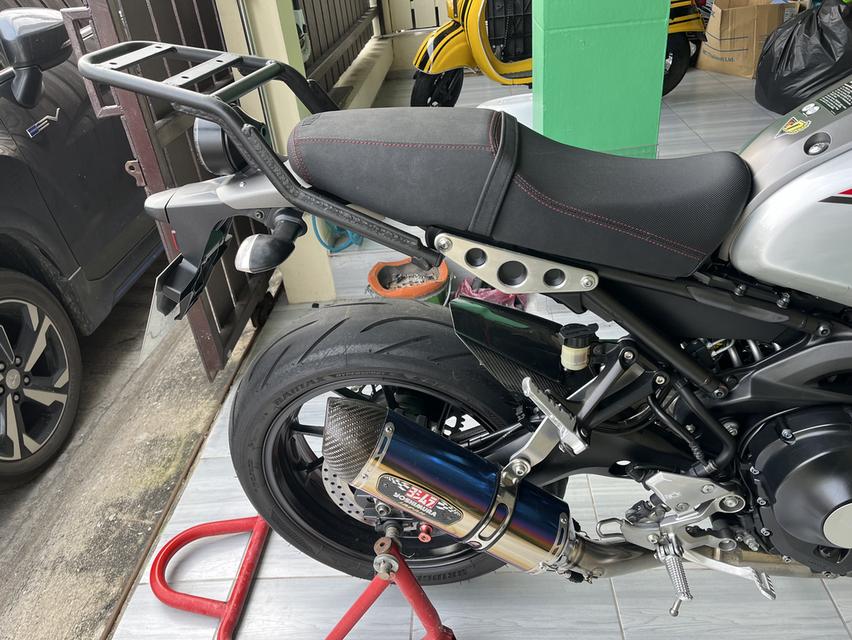 ํมอเตอร์ไซด์ Yamaha XSR900  ปี2019 4